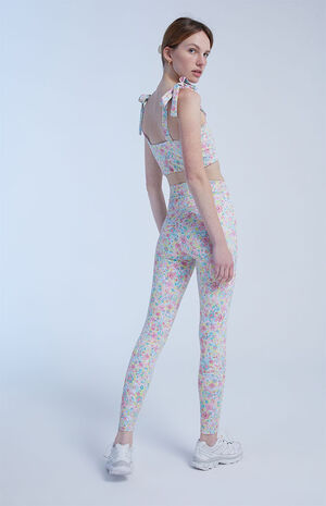 Forget Me Not Piper Leggings image number 4