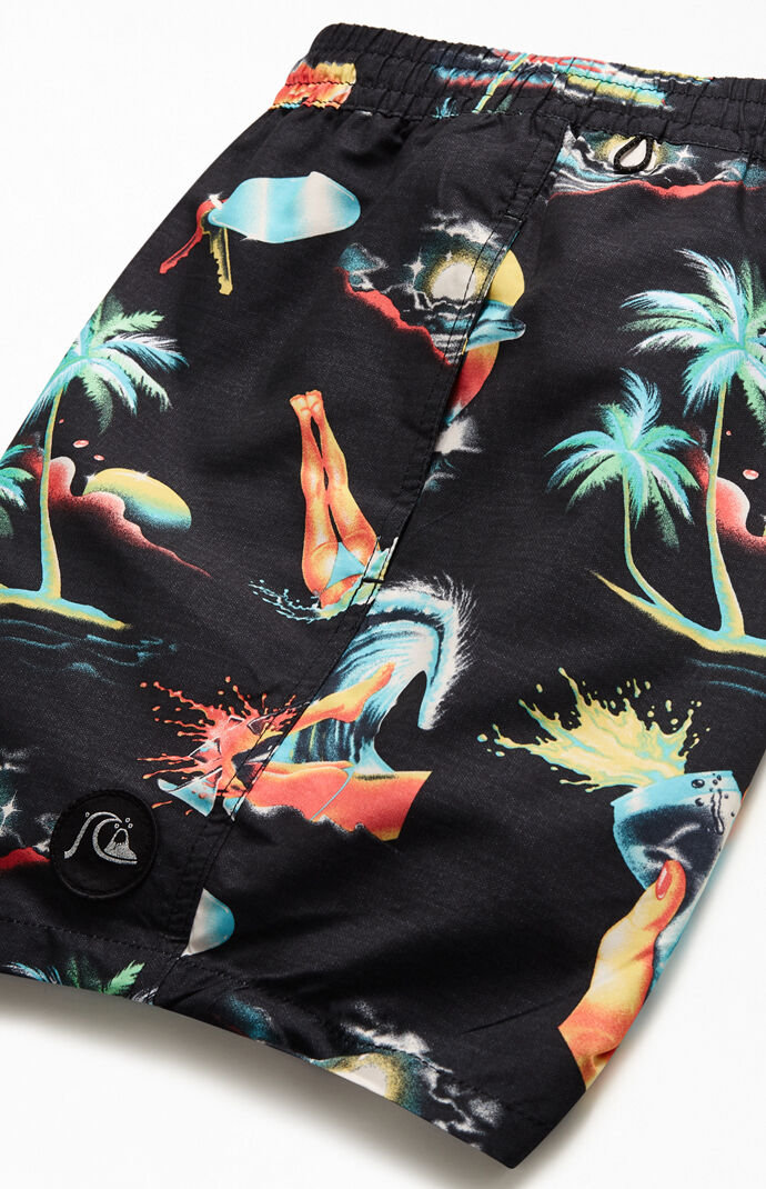 Sun Dance Volley 16" Shorts