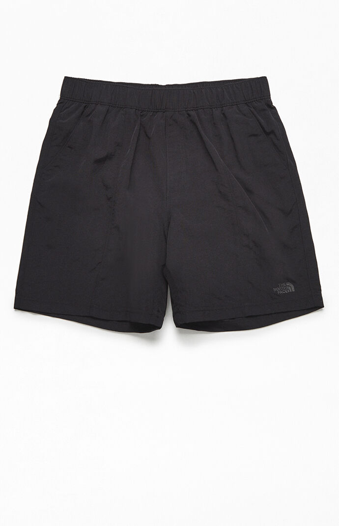 north face hybrid shorts