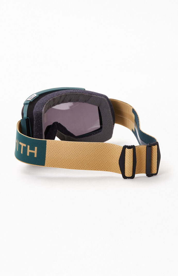 Tan Squad Snow Goggles