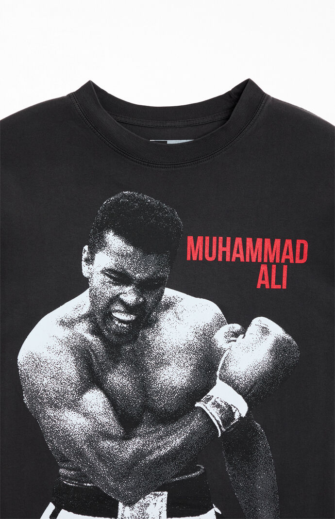 Muhammad Ali 965 Punch T-Shirt