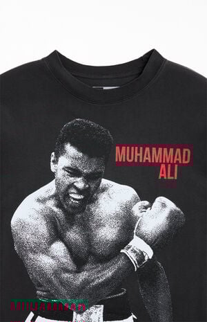 Muhammad Ali 965 Punch T-Shirt image number 2