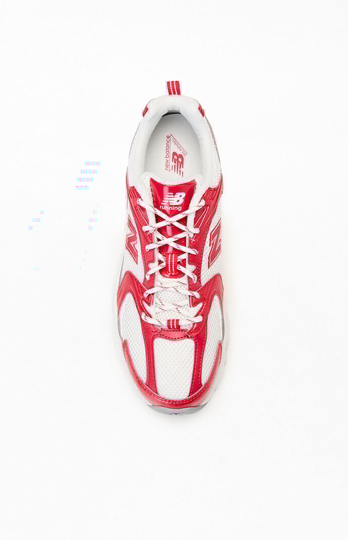 New Balance Orange 530 Sneakers