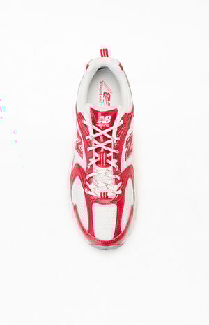 Orange 530 Sneakers image number 5