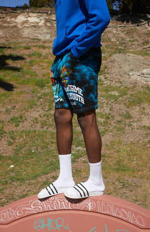 Beautiful Madness Sweat Shorts Beautiful Madness Sweat Shorts image number null