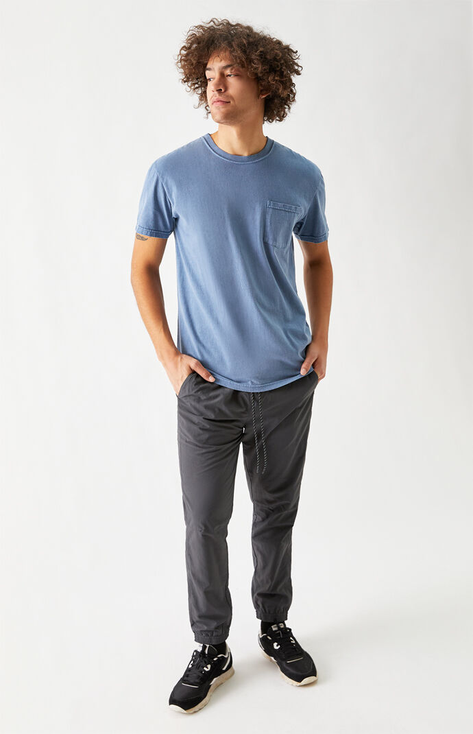 Jacob Windbreaker Jogger Pants