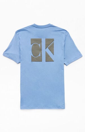 Crackled Logo T-Shirt