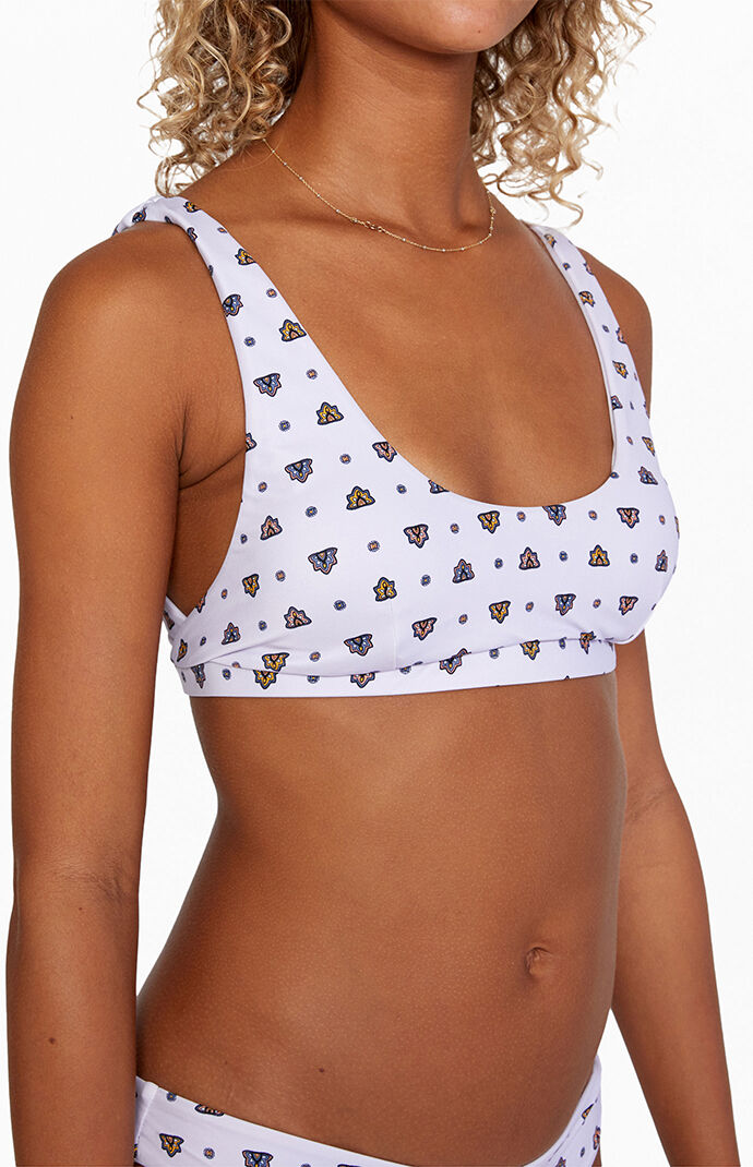 Foulard Bralette Bikini Top