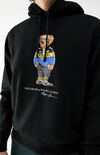 Polo Bear Fleece Hoodie Polo Bear Fleece Hoodie image number null