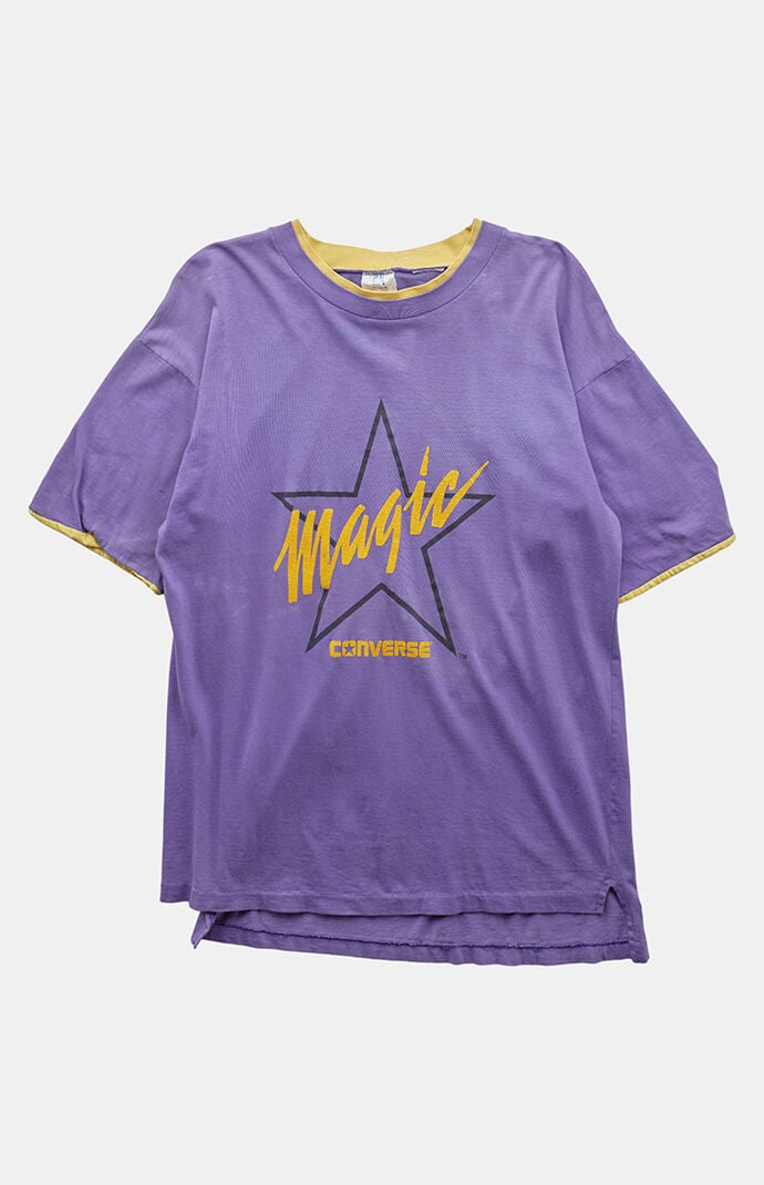 PS VINTAGE 90s Magic Converse Graphic T-Shirt