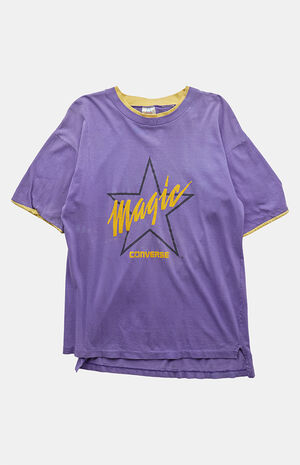 90s Magic Converse Graphic T-Shirt image number 1