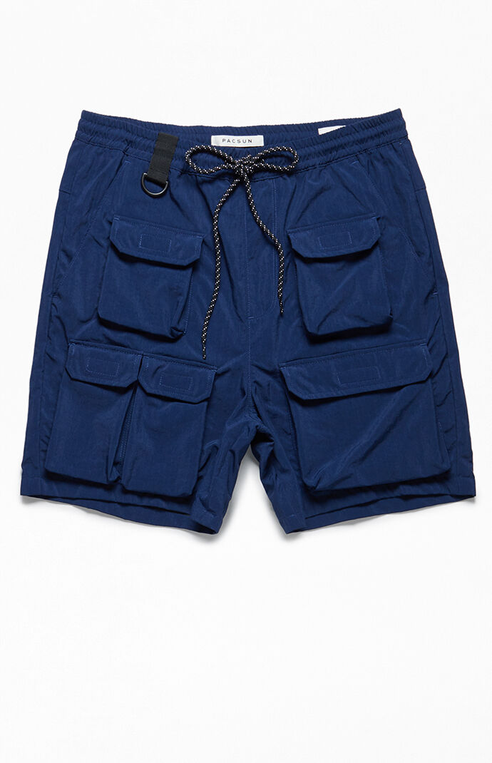 Lawrence Tactical Nylon Shorts