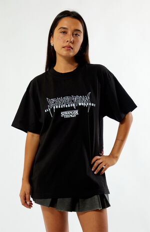 x Stranger Things Vecna Lives T-Shirt image number 1