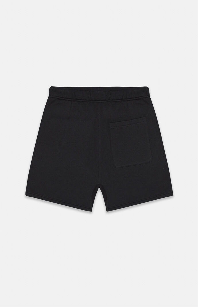Essentials graphic hotsell sweat shorts