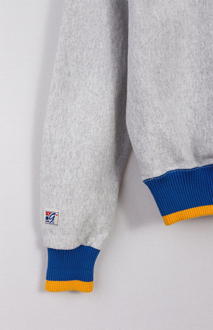 Eco Blues Sweatshirt