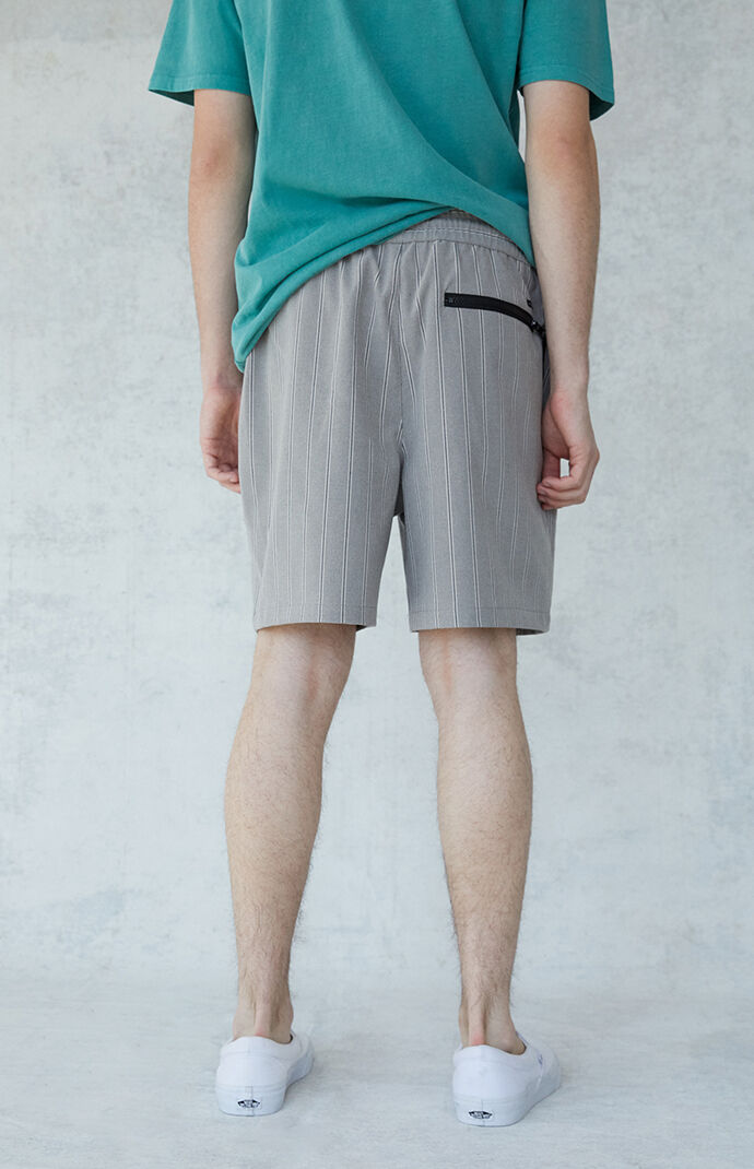 Hayden Stripe Shorts
