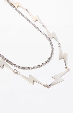 Lightning Bolt Wallet Chain image number 3