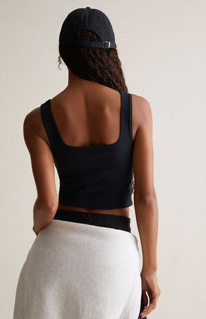 Sculpting Sylvie Impact Active Tank Top image number 8