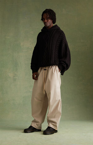 Silver Cloud Relaxed Trousers image number 5