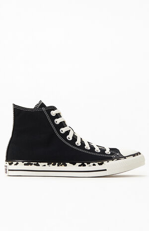 Chuck Taylor All-Star Edged High-Top Sneakers image number 2