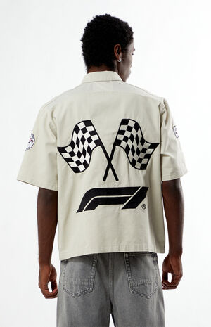 x PacSun Ground Effect Shirt image number 2