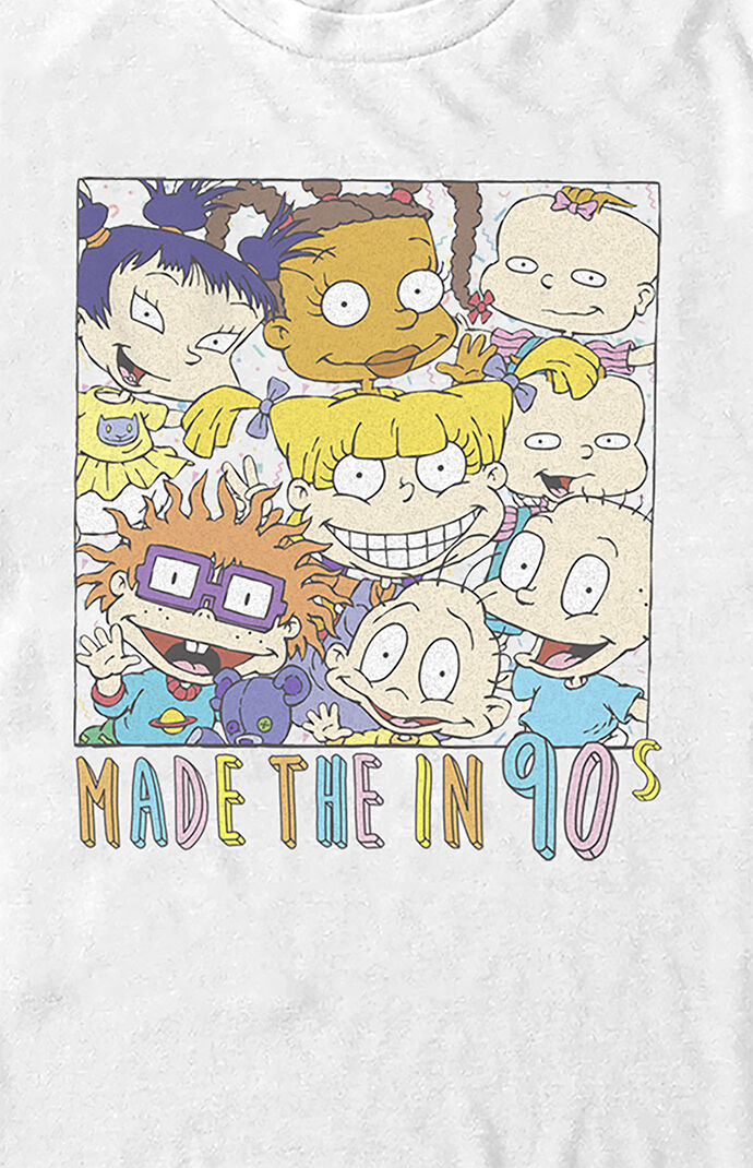 Made In The 90s Rugrats T Shirt PacSun