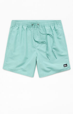Everyday Solid 7" Swim Trunks image number 1