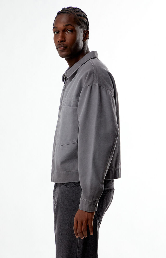 ジャケット・アウター GADIDANONIEM SIMON / GRAY Simo Jacket | GUESS Factory