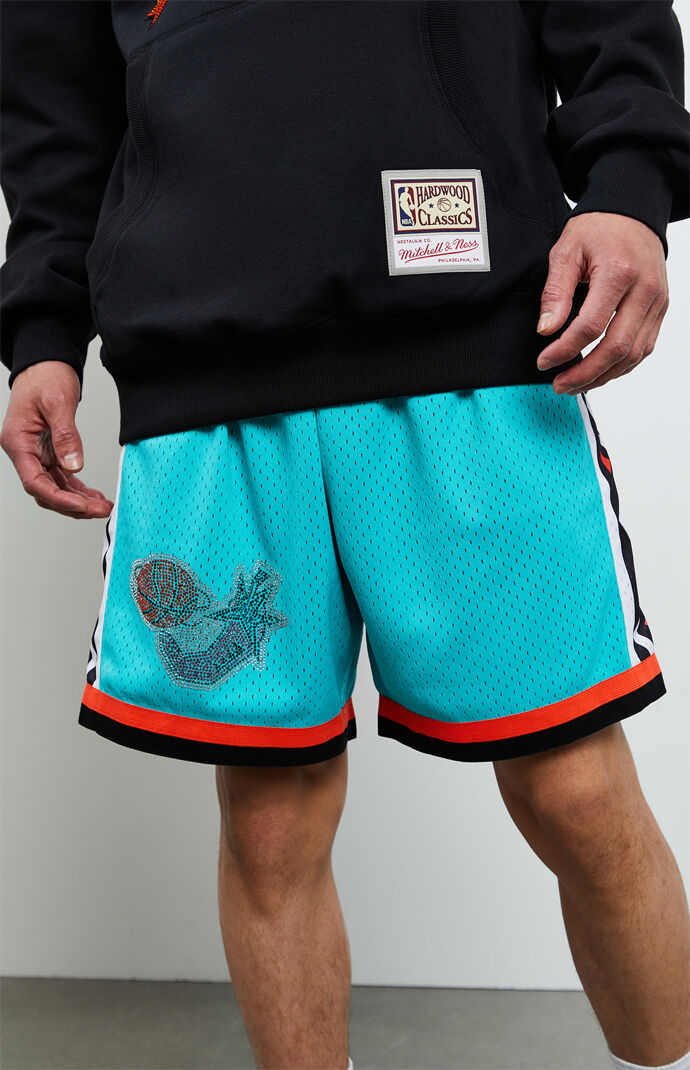 Mitchell and ness 1996 all star shorts deals