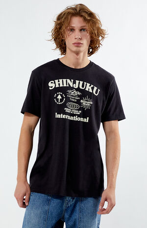 Shinjuku Racing T-Shirt image number 1