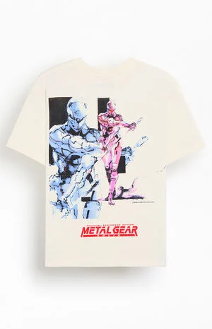 Metal Gear Solid Sheath T-Shirt image number 1