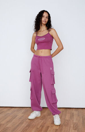 By PacSun Block Cami Top image number 5