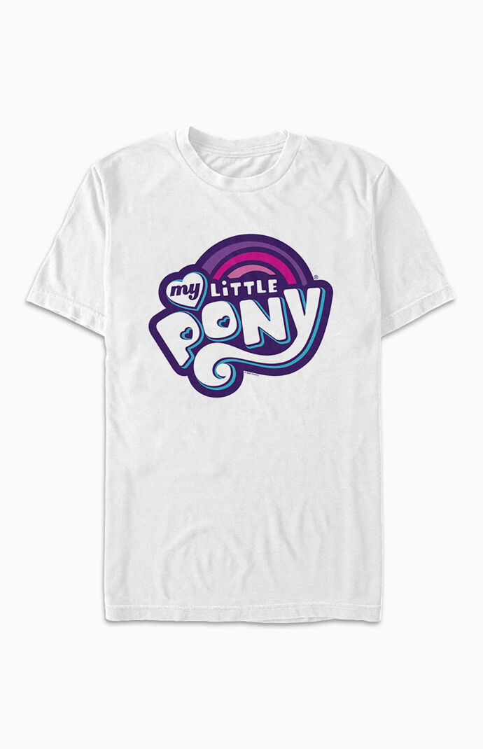 My Little Pony Logo T-Shirt