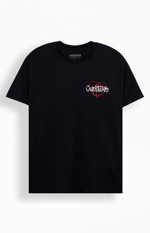 I Love Basketball T-Shirt image number 2