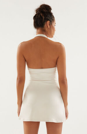 PAC WHISPER Active Putting Mini Dress image number 6