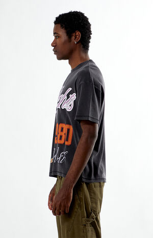 Heights Waffle Knit T-Shirt image number 3