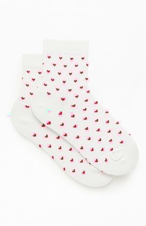 Heart Socks image number 2