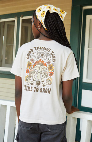 Good Things Take Time T-Shirt image number 1
