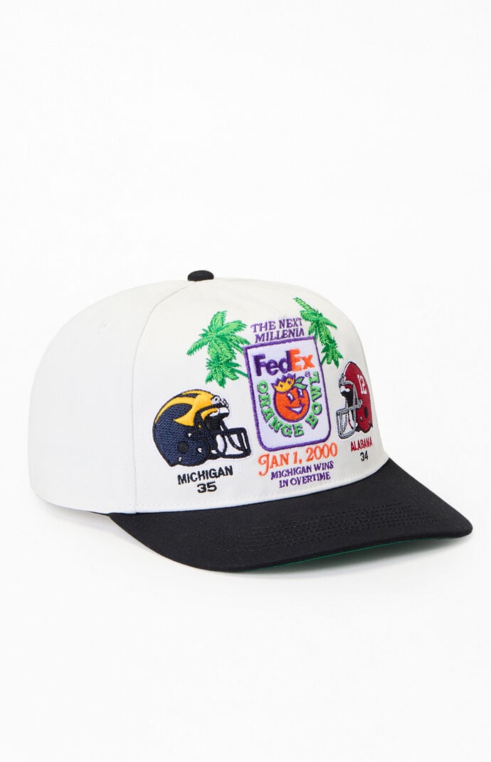 47 Brand Bowl Game Hitch Snapback Hat