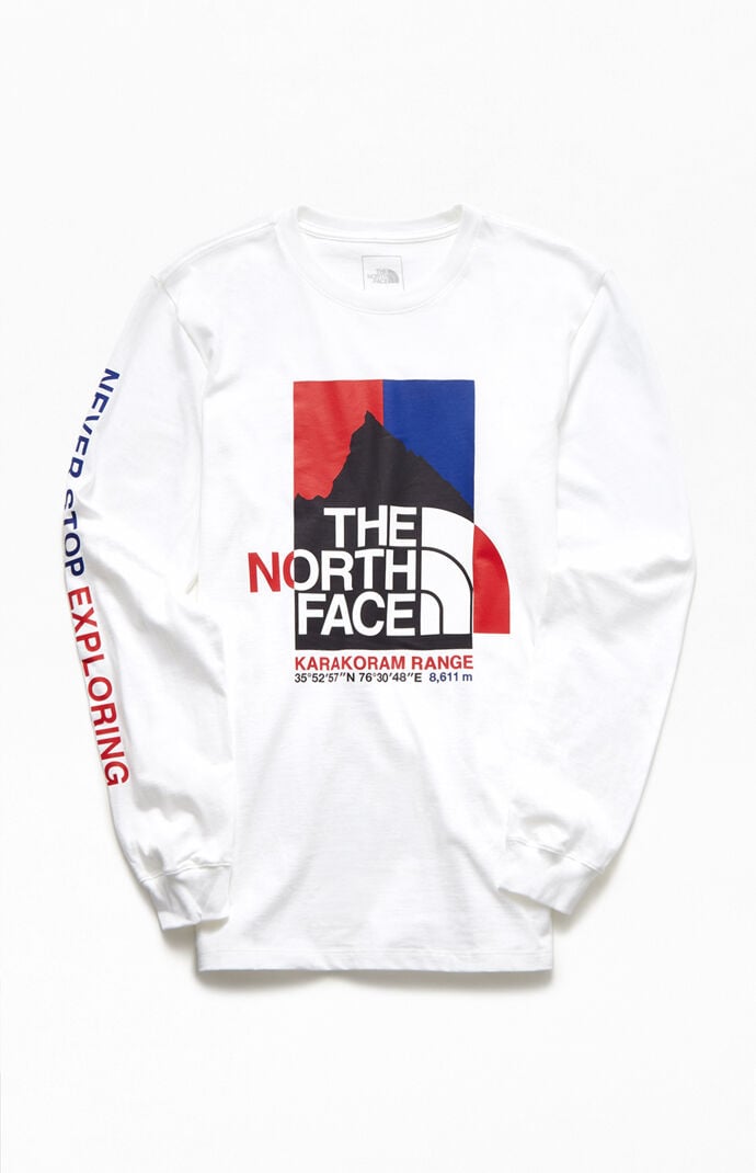 K2RM Graphic Long Sleeve T-Shirt