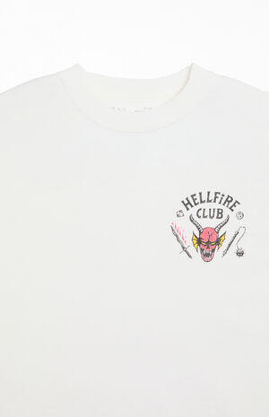Stranger Things Hellfire Club T-Shirt image number 3