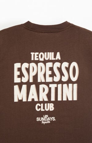 Espresso Martini Club T-Shirt image number 4
