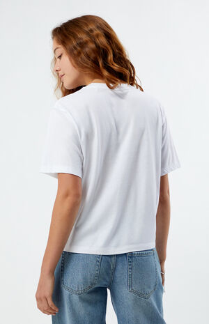 Boxy Iconic T-Shirt image number 3