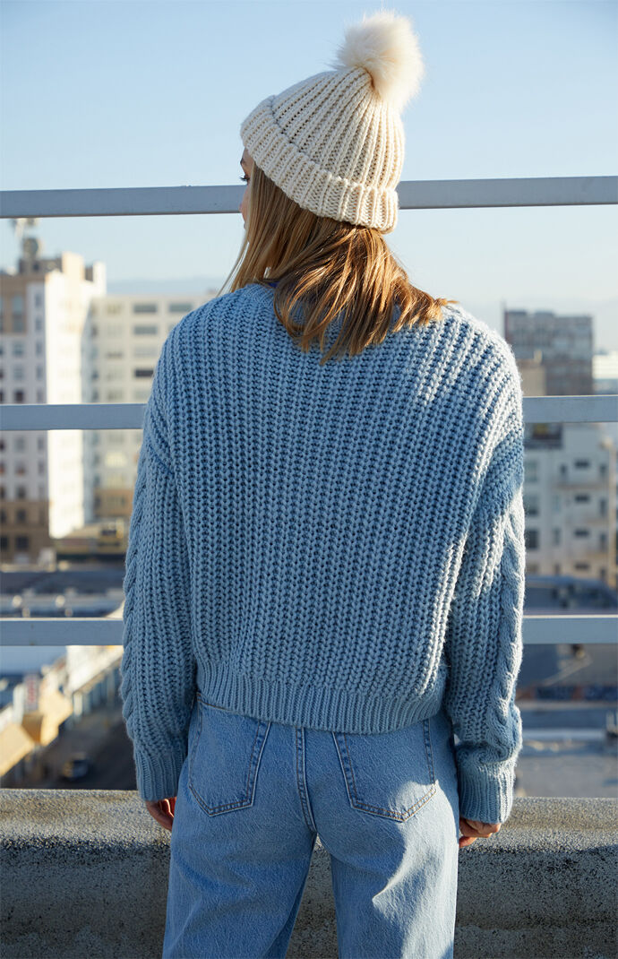 Puff Sweater