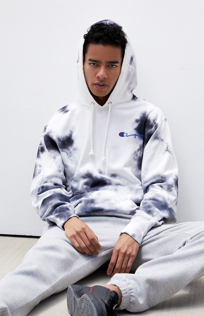 Champion big sky hoodie discount