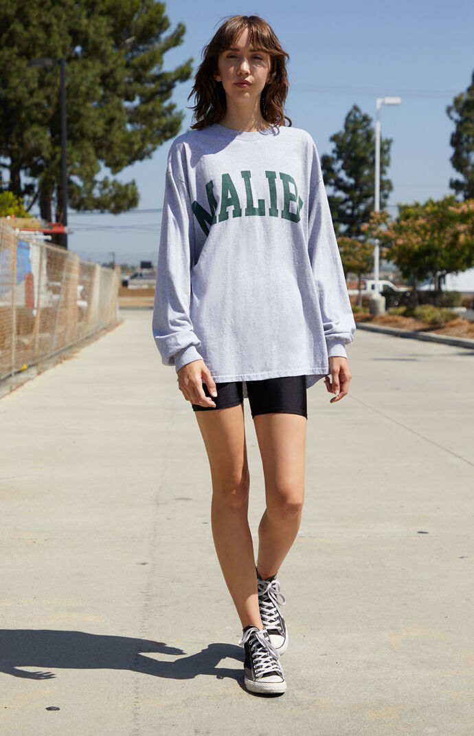 Camila Malibu Long Sleeve T-Shirt