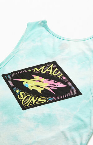 Groovy Surf Co Tank Top Groovy Surf Co Tank Top image number null