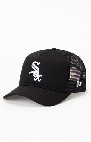 Chicago White Sox 9FORTY Trucker Hat image number 4