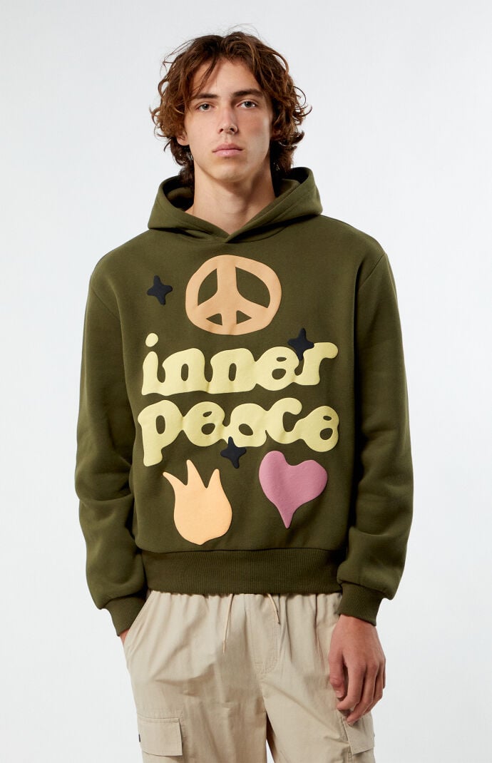 Pacsun Inner Peace Hoodie | Pacsun