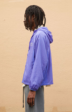 Active Violet Performance Jacket image number 4